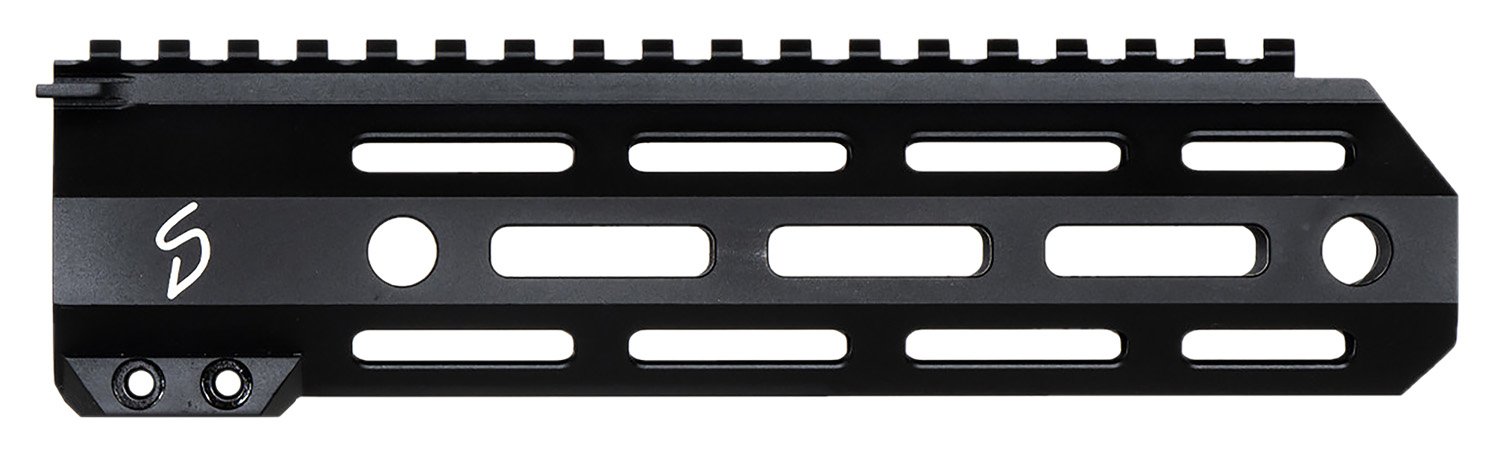 Stern Defense 002SDHG8 MOD4 8" Aircraft Grade Aluminum Anodized Receiver