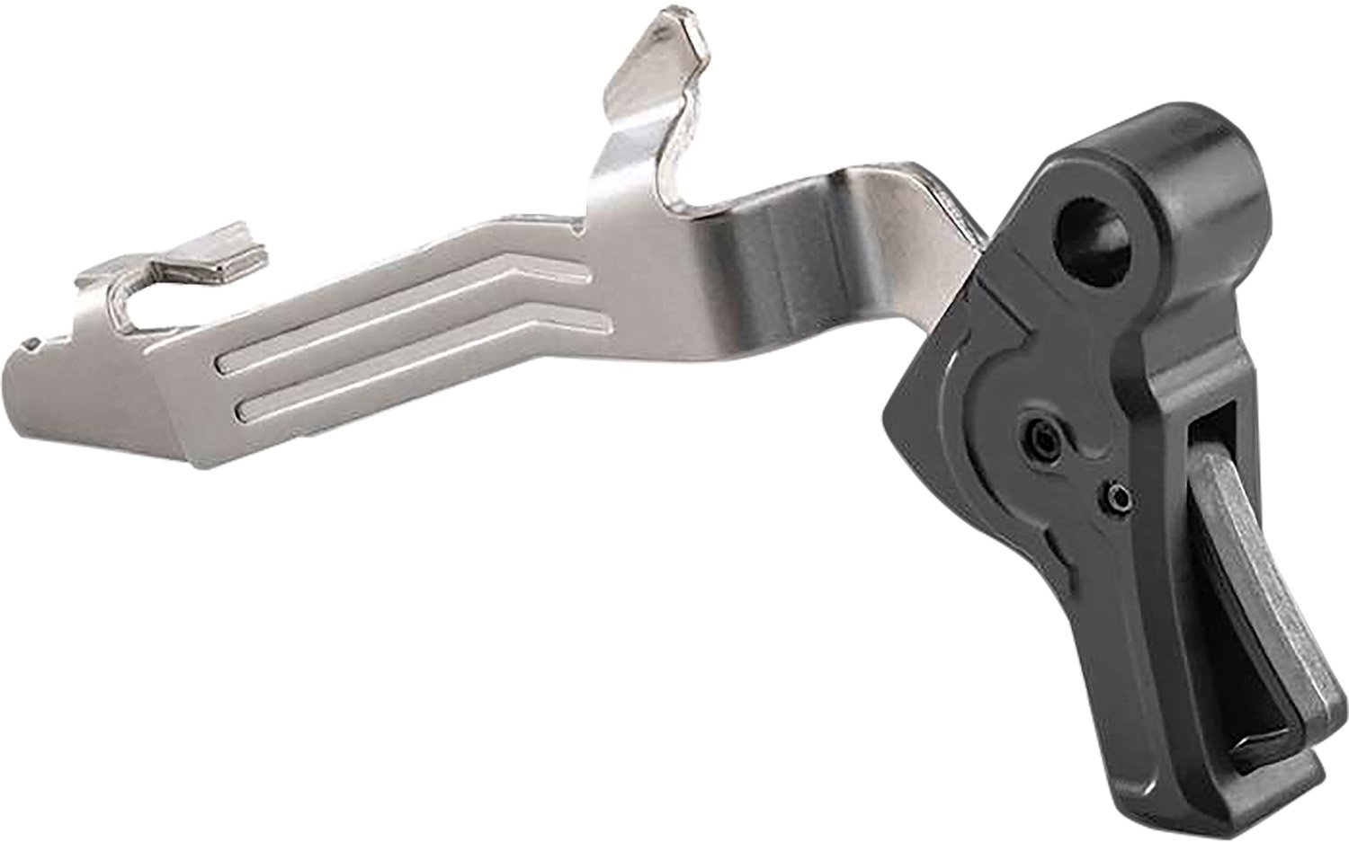 Apex Tactical 102173B Action Enhancement Kit Slim Black Type 3 Trigger Fits Glock 43/43x/48