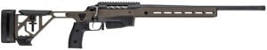 Tikka JRTXAGM33124 T3x Ace Game 300 Win Mag 10+1 24" Fluted Threaded Barrel, Bronze Cerakote Picatinny Rail Aluminum Receiver, M-LOK Handguard, Adjustable Aluminum Stock, Black Polymer Grip