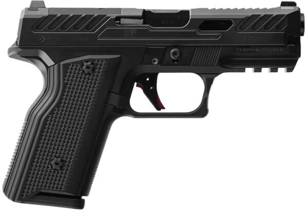 FUSION XF-9-BLK XF PRO 9MM 4" 15R BLACK