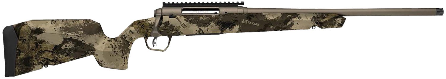 SAV 32391 AXIS 2 PRO WESTERN 6MMARC