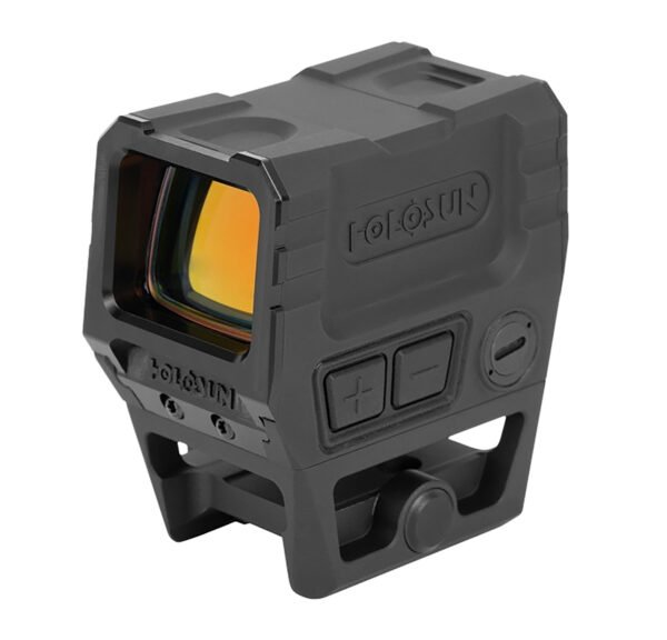 HOLOSUN AEMS-CORE-X2-RD AEMS ENCLOSED 2MOA RED
