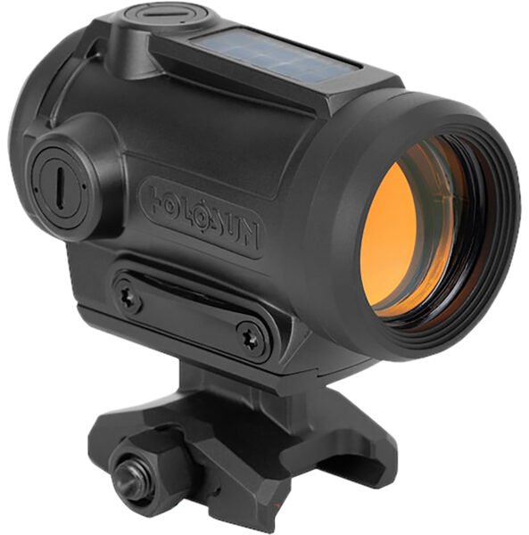 Holosun AROEVOSPRGR   Black Anodized 1x Green Laser