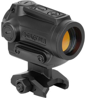 Holosun AROGR2 Black 1x 2 MOA Green Dot Reticle