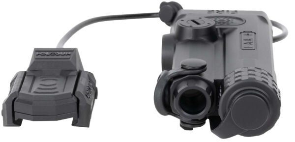 Holosun IRISRD1   Black Anodized Red Laser