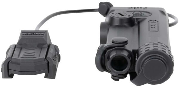 Holosun IRISIR1 Infrared Laser Black Anodized Aluminum