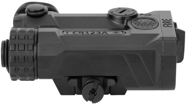 Holosun IRISRD2   Black Anodized Red/Infrared Laser