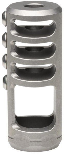 Browning 001293092 Xeno Recoil Hawg Stainless Matte Stainless Steel M13x0.75 Threads 2.20" OAL