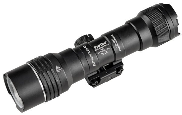 Streamlight 89017 ProTac HP-X Pro Black 55-800 Lumens