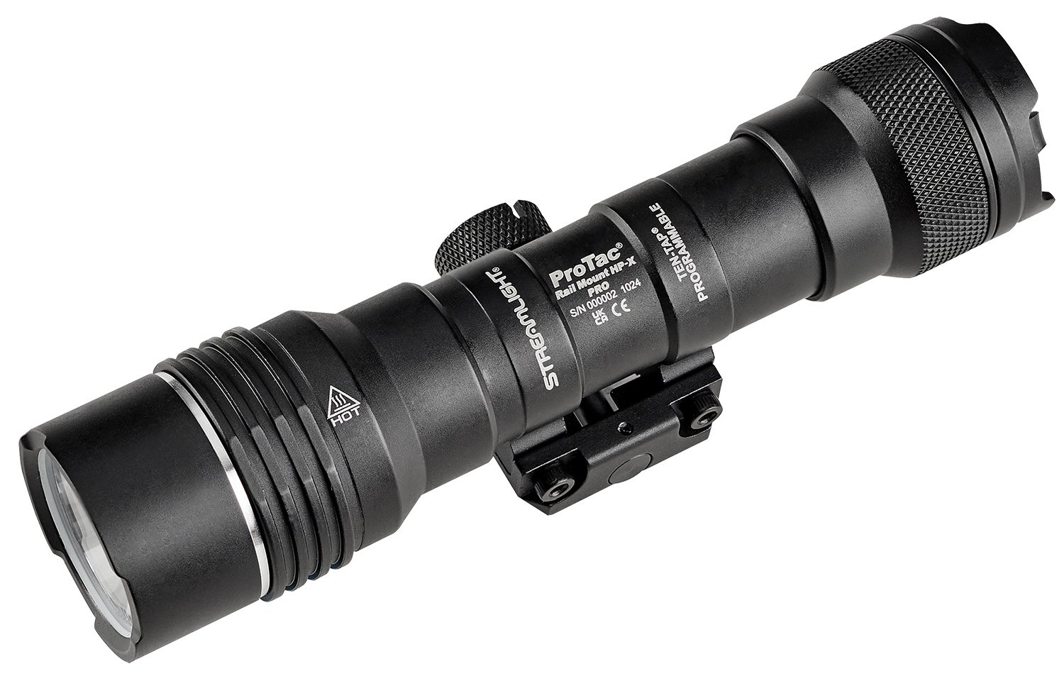 Streamlight 89017 ProTac HP-X Pro Black 55-800 Lumens