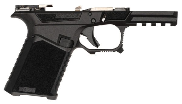 Sct Manufacturing 0226000100 Full Frame Black 9mm Luger Polymer Frame