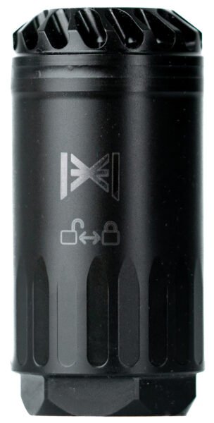Huxwrx 1985 Blastphemy Blast Deflector Fits Steel Cerakote Black
