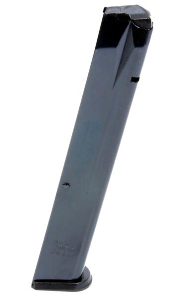 ProMag SIGA4 20rd 40 S&W/357 Sig Fits Sig Sauer P226 Blued Steel