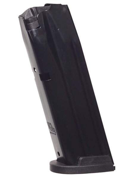 ProMag SIGA14 Compact 15rd 9mm Fits Sig Sauer P320 Blued Steel