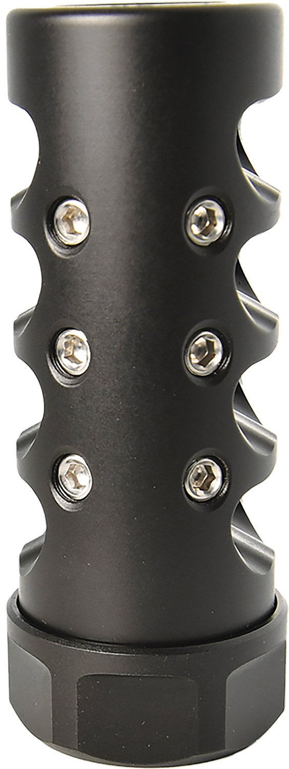 American Precision Arms G4L5865N Gen 4 Little Bastard Self Timing Nitride 5/8"x24 Threads 2.70" OAL 1" Diameter 6.5mm