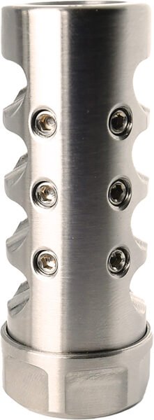 American Precision Arms G4L5830S Gen 4 Little Bastard Self Timing Stainless 5/8"x24 Threads 2.70" OAL 1" Diameter 30 Cal