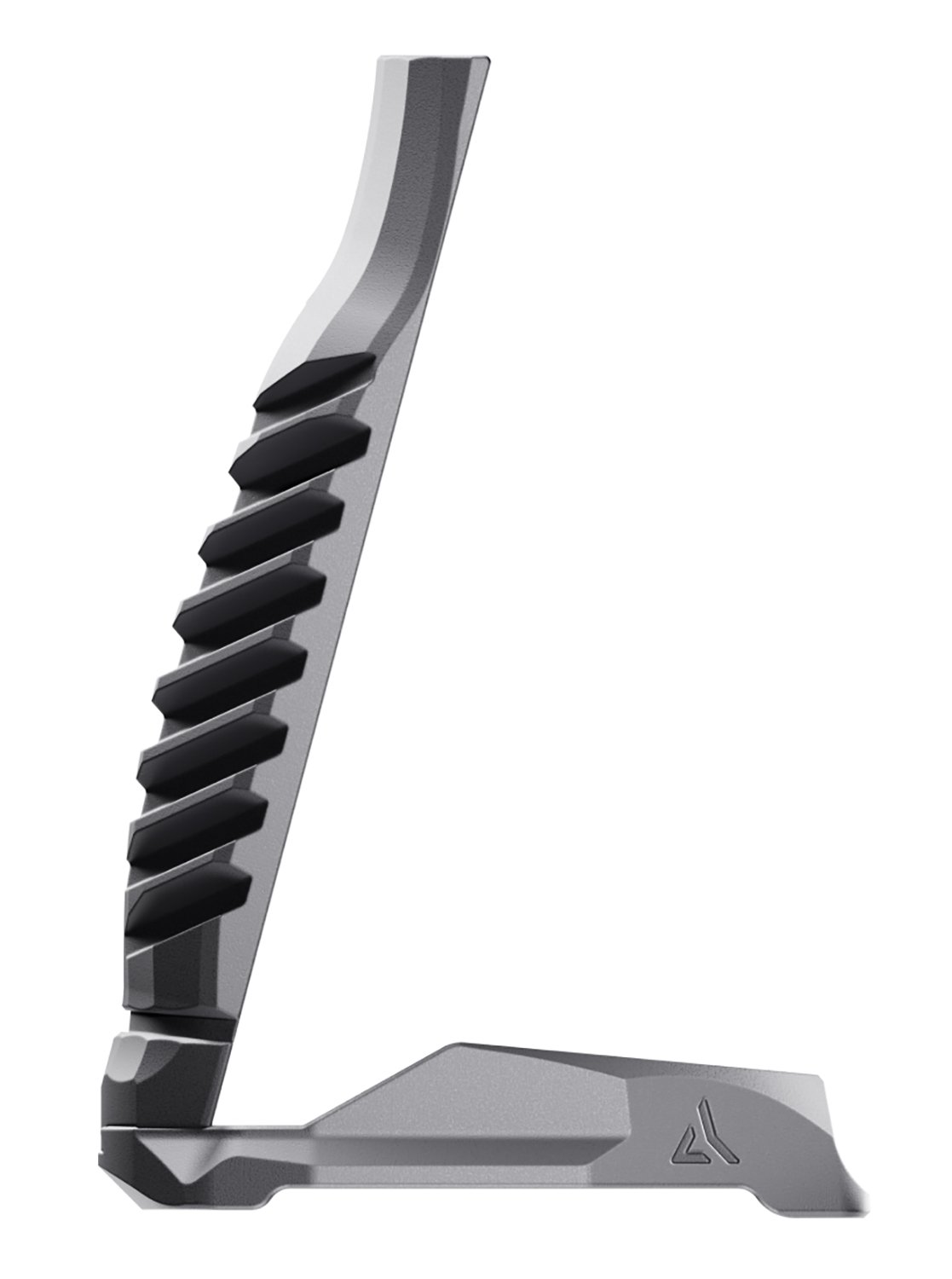 Radian Weapons R0878 Backstrap Gray Aluminum