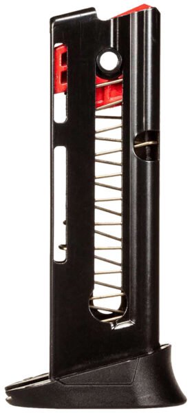 Taurus 358003500 22TUC  9rd 22 LR Black Steel/Polymer