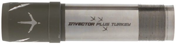 Rob Roberts Gun Works 200260 Raptor Turkey Choke Invector Plus 12 Gauge Stainless Steel