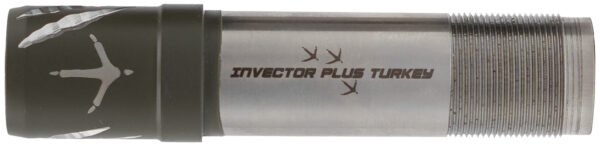 Rob Roberts Gun Works 200261 Raptor Turkey Choke Invector Plus 20 Gauge Stainless Steel