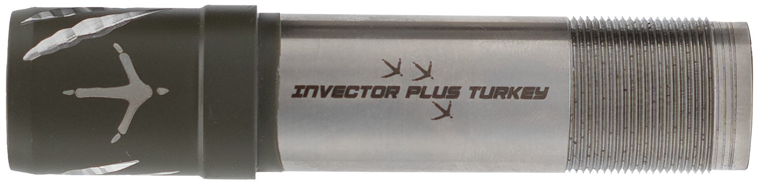 Rob Roberts Gun Works 200261 Raptor Turkey Choke Invector Plus 20 Gauge Stainless Steel