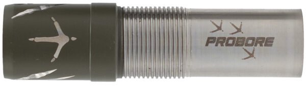 Rob Roberts Gun Works 200268 Raptor Turkey Choke ProBore 12 Gauge Stainless Steel