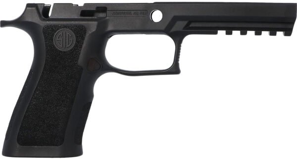 Sig Sauer 8901480   Black Polymer Fits Sig P320/M17/M18