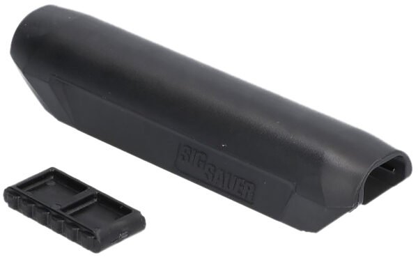 Sig Sauer 8901267 MCX/MPX Polymer Black Skeletonized