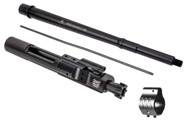 ROSCO SP-K9-125-556-BCG-GTS-NGB-001 SAUCEPACK+URG