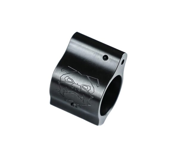 Rosco Manufacturing ROS-NGB-002 Non-Adjustable Gas Block V2