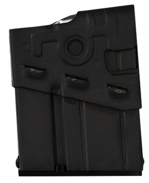 PTR AC01095002 91 10rd 7.62x51mm Black Aluminum