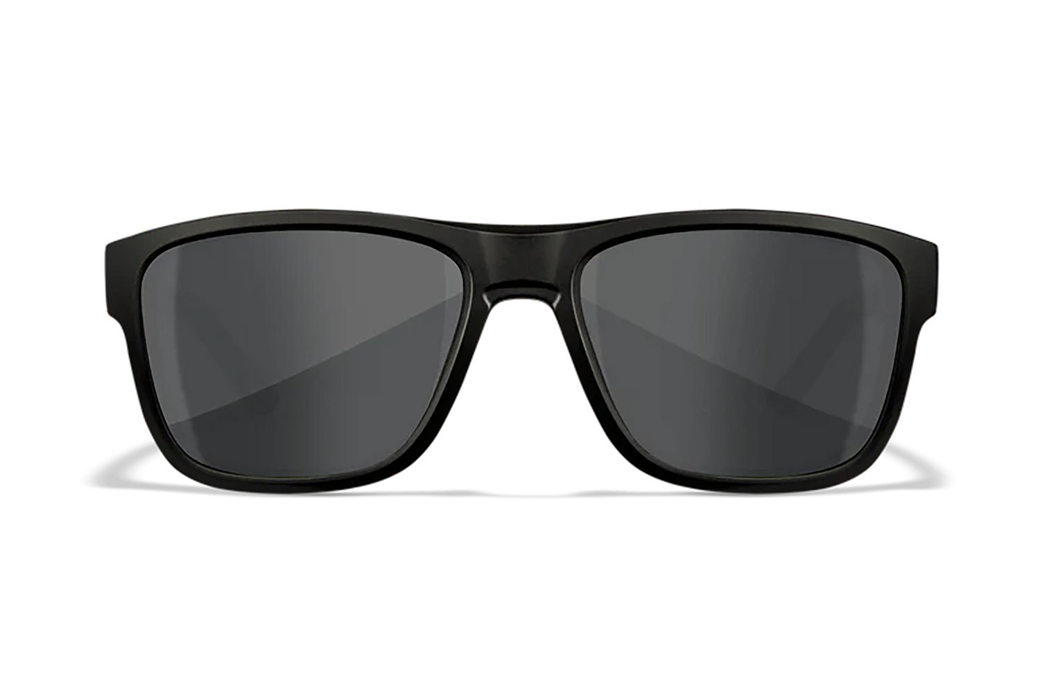 Wiley X AC6OVN01 Ovation M/L Smoke Gray Lens Polycarbonate Matte Black Frame
