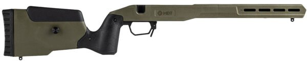 Mdt Sporting Goods Inc 109542ODG Field Stock Chassis System ODG Fits Ruger 10/22 32.22" OAL
