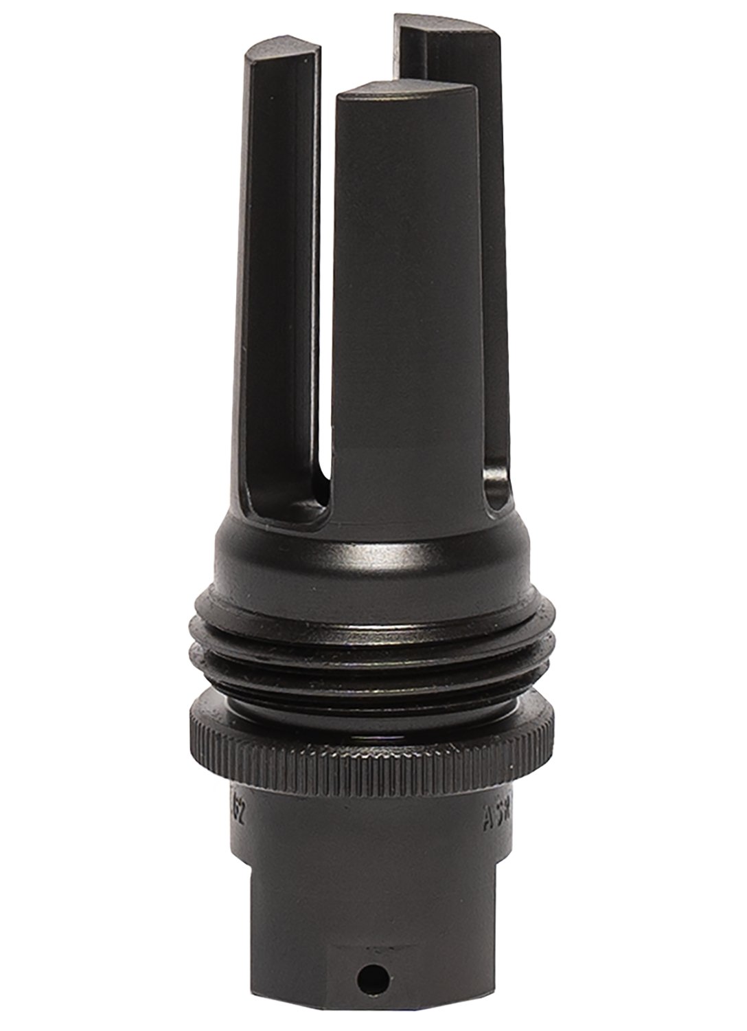 SilencerCo AC5364 ASR Black Nitride 1/2"x28 Threads 30 Cal
