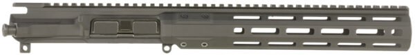 Cobalt Kinetics CKPROURG108SBLK CK-Pro Urg  Aluminum Black Cerakote Receiver