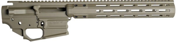Cobalt Kinetics CKPROSET98FDE CK-Pro Receiver Set 9.8" FDE