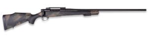 Weatherby  Vanguard Black Hills 243 Win 24" Threaded Barrel