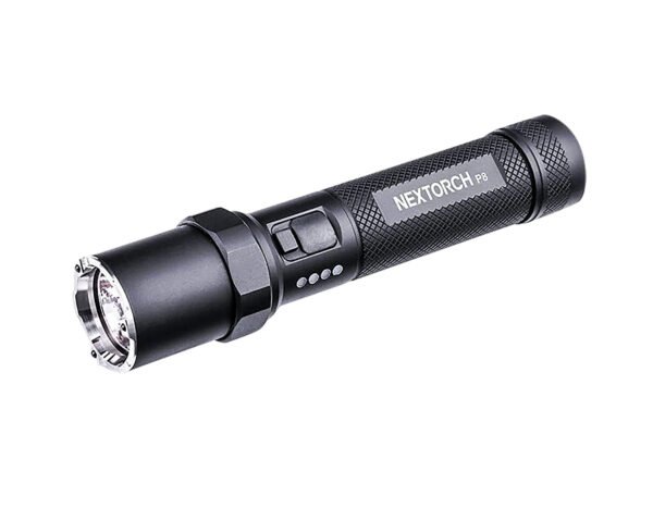 Nextorch    Black 1600 lumens 252 Meters Beam Distance