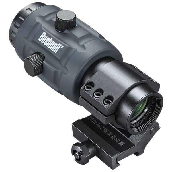Bushnell AR731304 Transition Magnifier Black 3x24mm