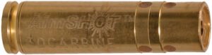 Aimshot BS30CAR Laser Boresighter 640 nm 30 Carbine Brass LR41 (3)