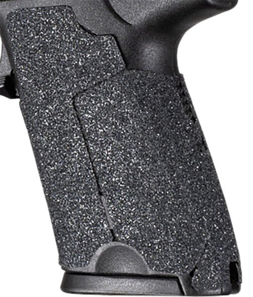 Hogue 17909 Wrapter  Black Adhesive Grit Fits H&K USP