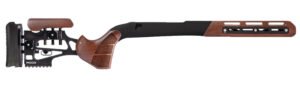 Woox SH.CHS011.13 Furiosa Chassis Walnut Aluminum/Wood Fits Ruger 10/22 Bolt Action 31" OAL