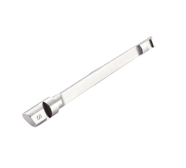 Wilson Combat 415S70S Extractor 38 Super/9mm 1911 70 Series Silver Stainless Steel