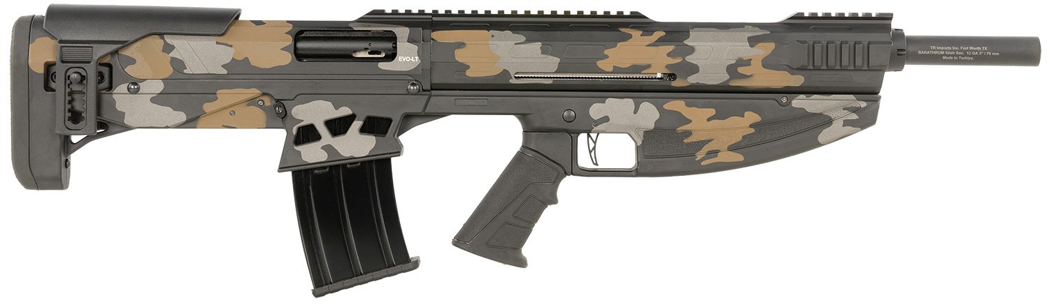 Silver Eagle Arms EVOLC1 EVO LT Bullpup 12 Gauge 3" 18.50"