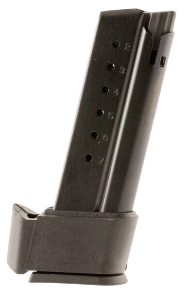 ProMag SPR15 Standard 9rd Extended 9mm Luger Fits Springfield XDS Blued Steel