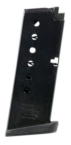 ProMag TAU20 Standard 7rd 9mm Luger Fits Taurus 709 Slim Blued Steel
