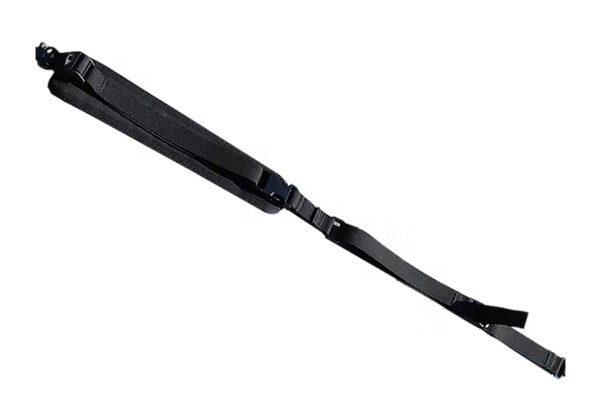 Tacshield T6130BK PRS Hands Free Sling Black Cordura Rifle
