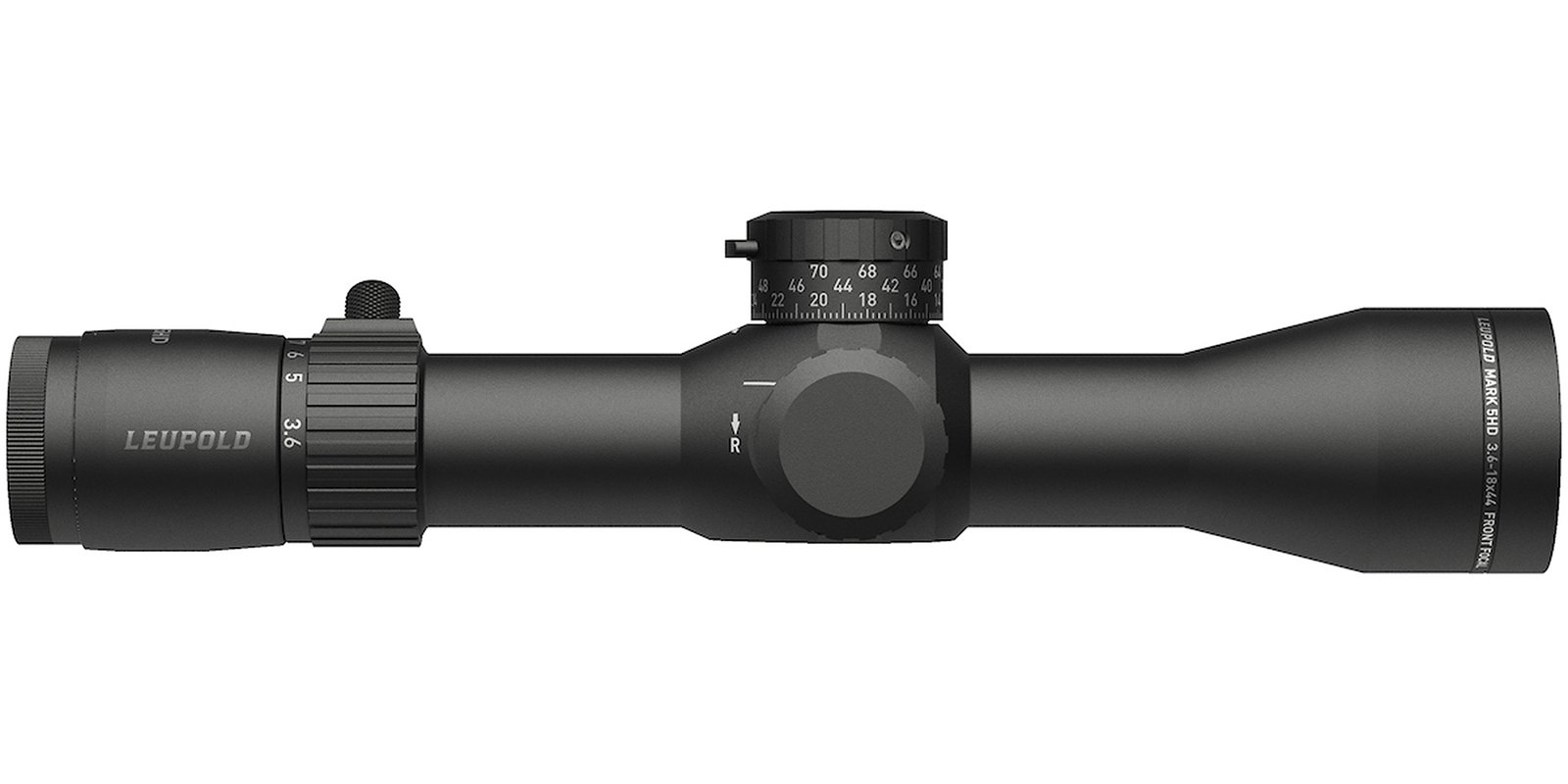 LEU MK 5HD 3.6-18X44 PR2-MIL