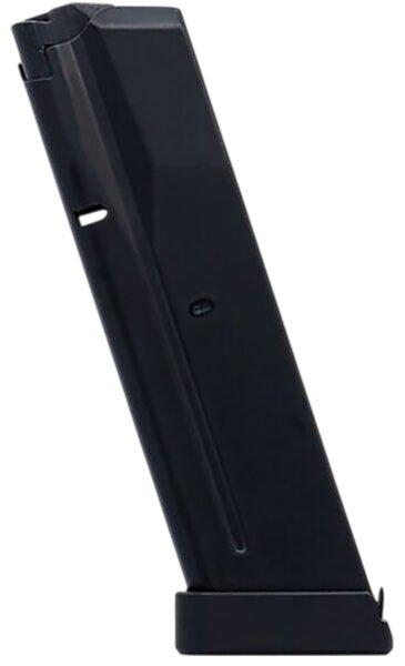 Mec-Gar WIT10LF1010M Tanfoglio Competition 10rd 10mm Auto Black Polymer