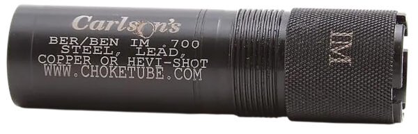 Carlson's Choke Tubes 15516 Sporting Clay Mobil 12 Gauge Improved Modified Stainless Steel